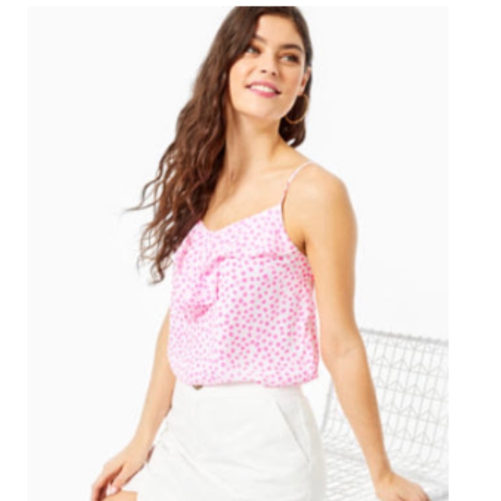 NWT Lilly Pulitzer Karmen Cami size Medium